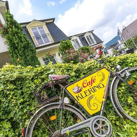 דירה Cafe Klering