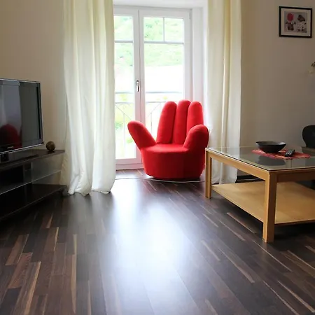 Cafe Klering Apartment Briedern