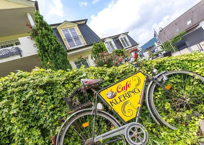 Apartamento Cafe Klering