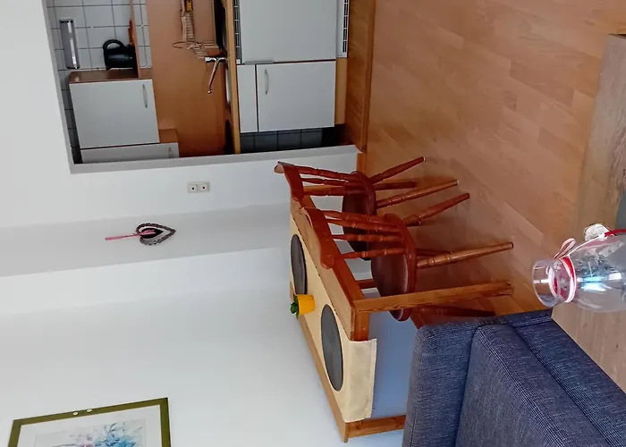 Apartamento Cafe Klering Briedern