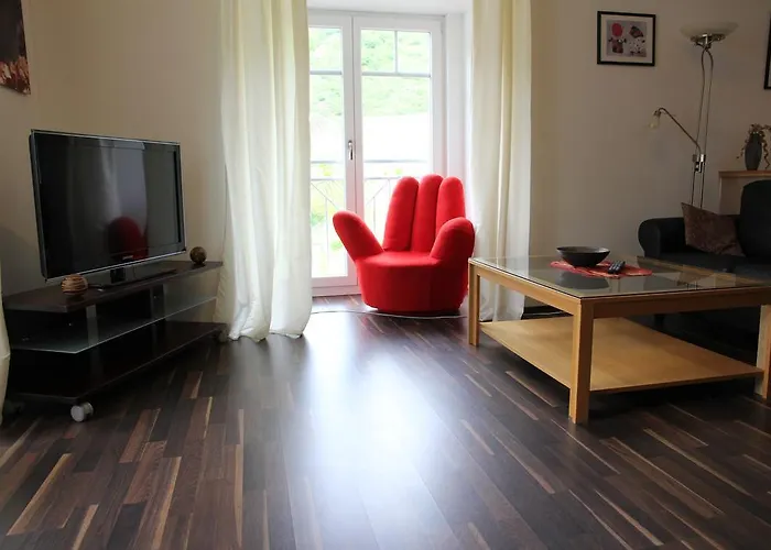 Cafe Klering Apartamento Briedern