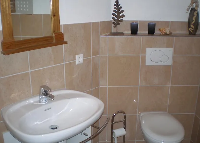 Apartamento Cafe Klering Briedern